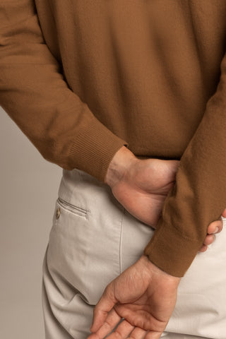 Vicuña Polo Long Sleeve | Natural
