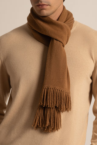 Vicuña Scarf | Natural